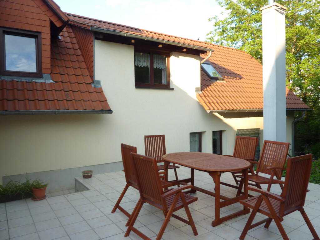 Gaestehaus Gauernitzer Hof Meissen Room photo